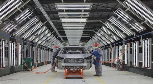 哪吒汽車逆市大增 產品力、資本信心與新能源賽道共振