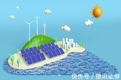 下雨了、沒風了，新能源如何供電？技術服務的破局之道