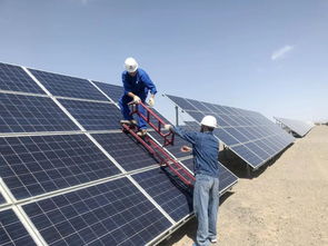 中國(guó)電建新能源甘肅敦煌光伏電站 多措并舉積極應(yīng)對(duì)高溫天氣，保障新型能源穩(wěn)定供應(yīng)